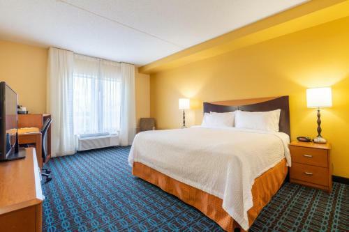 Hotel Fairfield Inn & Suites Carlisle