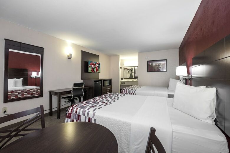 Motel Red Roof Inn Rock Hill