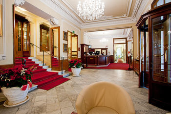 Grand Hotel & Des Anglais