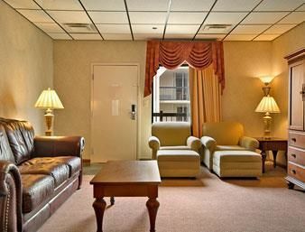 Hotel Ramada Limited - Johnson City