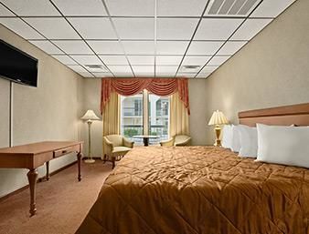Hotel Ramada Limited - Johnson City
