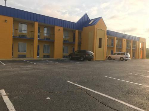 Motel Americas Best Value Inn - Lumberton
