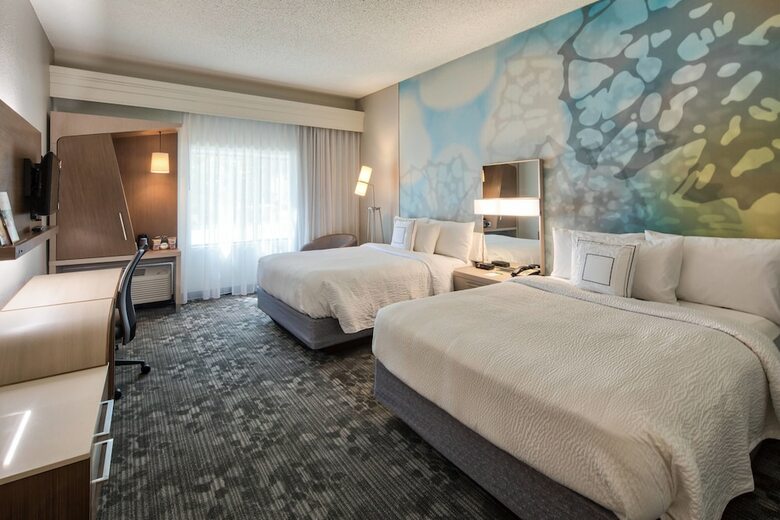 Hotel Courtyard By Marriott Rock Hill