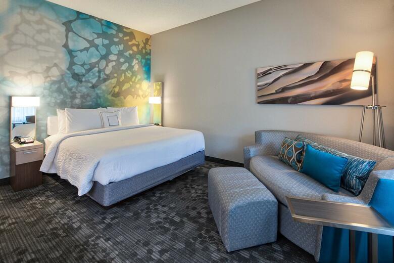 Hotel Courtyard By Marriott Rock Hill