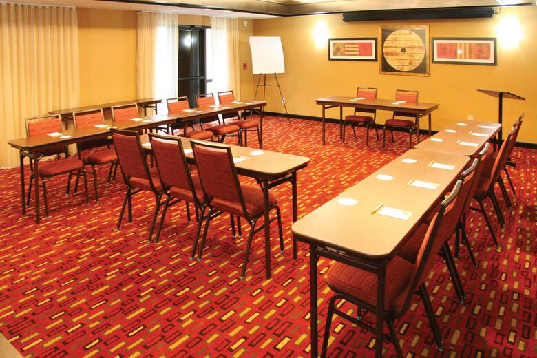 Hotel Courtyard By Marriott Rock Hill