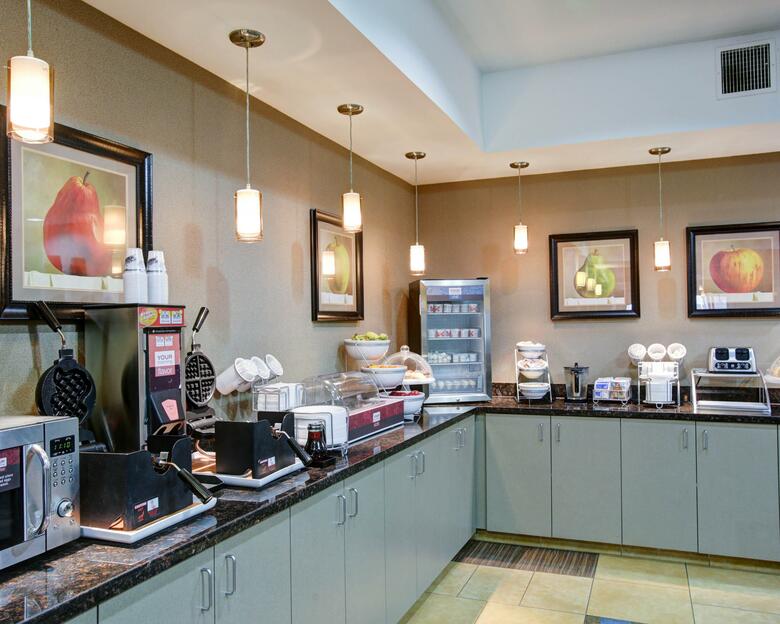 Hotel Comfort Suites Bastrop