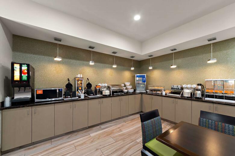 Hotel Comfort Suites Bastrop