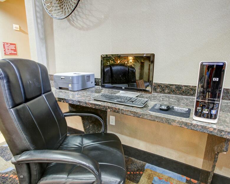 Hotel Comfort Suites Bastrop