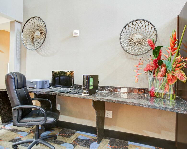 Hotel Comfort Suites Bastrop