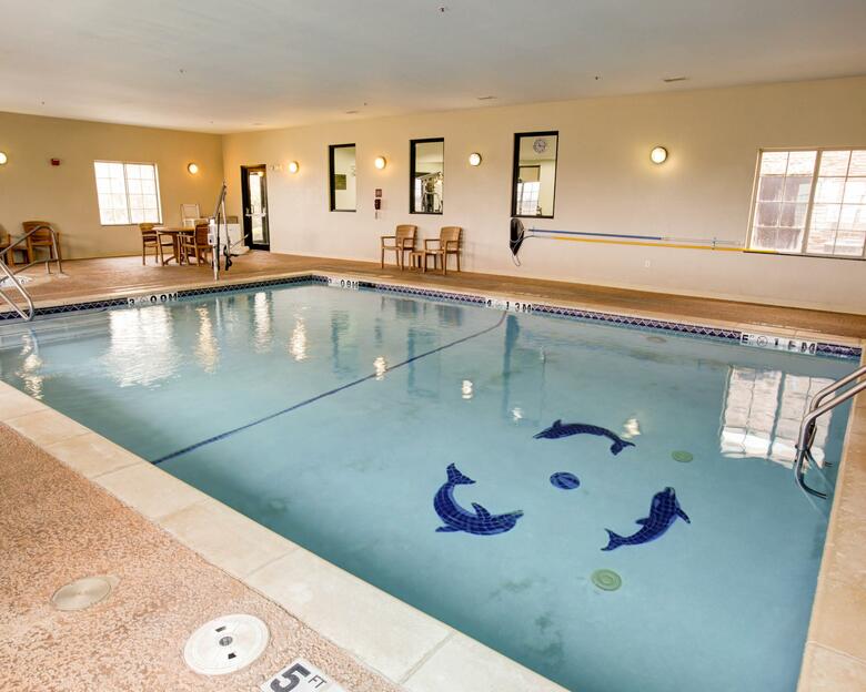 Hotel Comfort Suites Bastrop