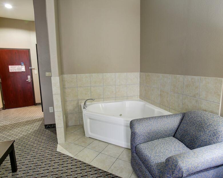 Hotel Comfort Suites Bastrop