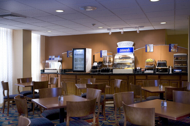 Hotel Holiday Inn Express Southington