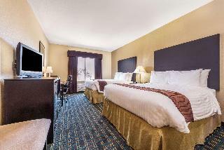 Hotel Days Inn & Suites Mineral Wells