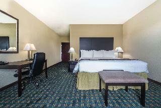 Hotel Days Inn & Suites Mineral Wells