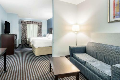 Hotel Comfort Suites Mineral Wells