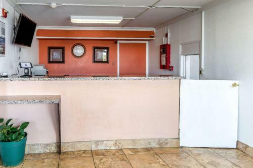 Motel Deluxe Inn Mineral Wells