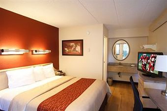 Hotel Red Roof Inn Johnson City