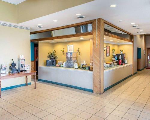 Hotel Econo Lodge New Stanton