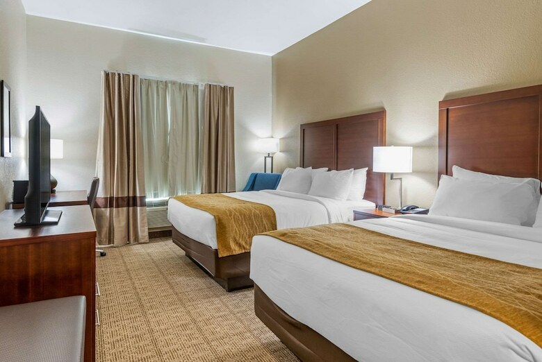 Hotel Holiday Inn Express Big Spring