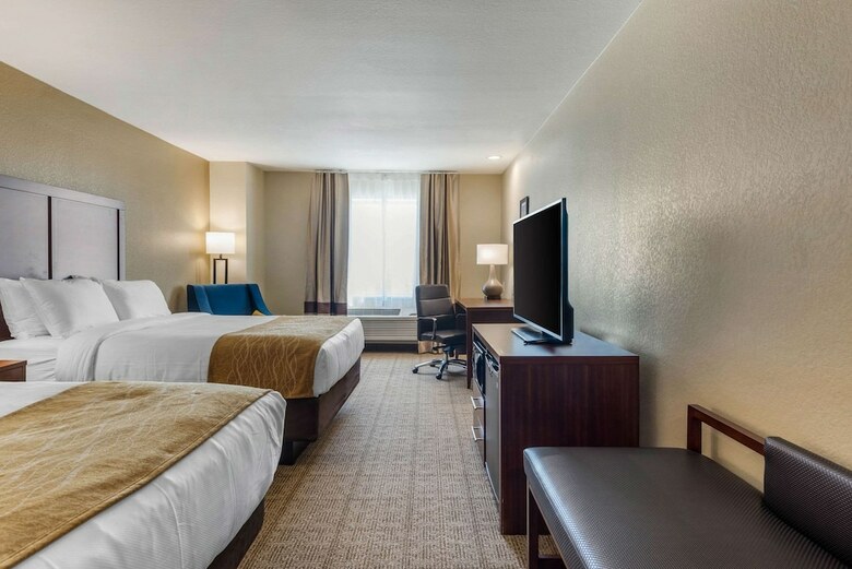 Hotel Holiday Inn Express Big Spring