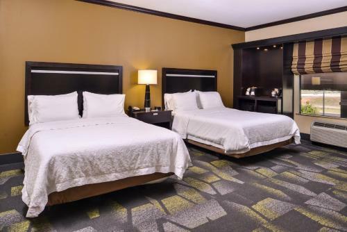 Hotel Hampton Inn & Suites Big Spring