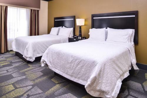 Hotel Hampton Inn & Suites Big Spring