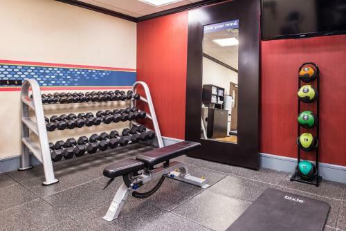 Hotel Hampton Inn & Suites Big Spring