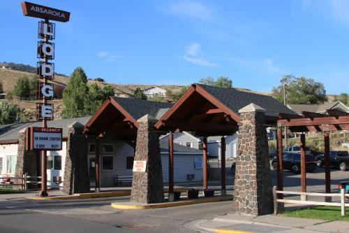Motel Absaroka Lodge