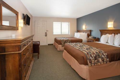 Motel Rodeway Inn & Suites Gardiner