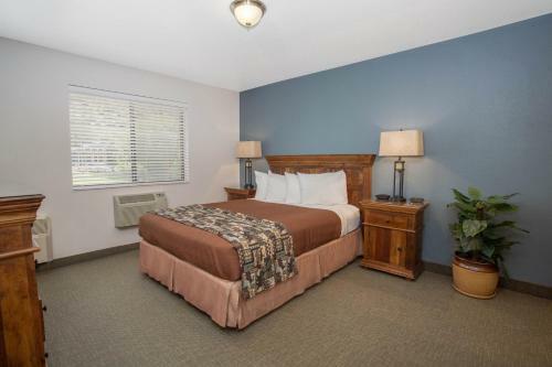 Motel Rodeway Inn & Suites Gardiner