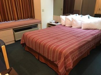 Motel Americas Best Value Inn Fallon