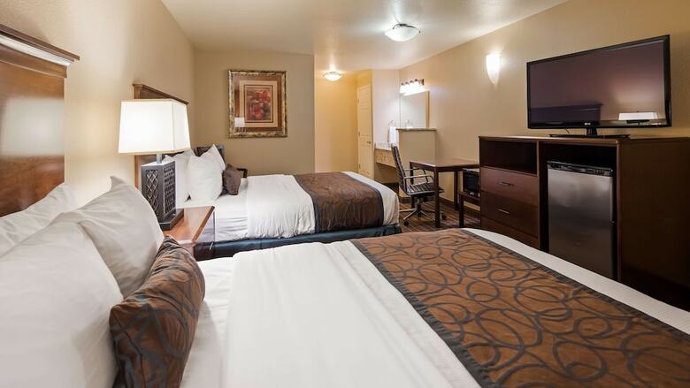 Hotel Best Western Fallon Inn & Suites