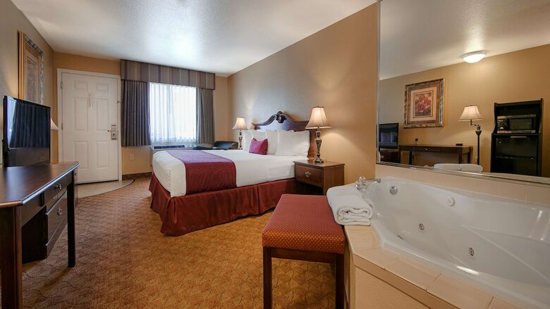 Hotel Best Western Fallon Inn & Suites