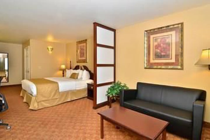 Hotel Best Western Fallon Inn & Suites