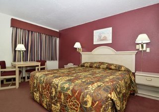 Motel Econo Lodge Fallon Naval Air Station Area
