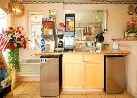 Motel Econo Lodge Fallon Naval Air Station Area