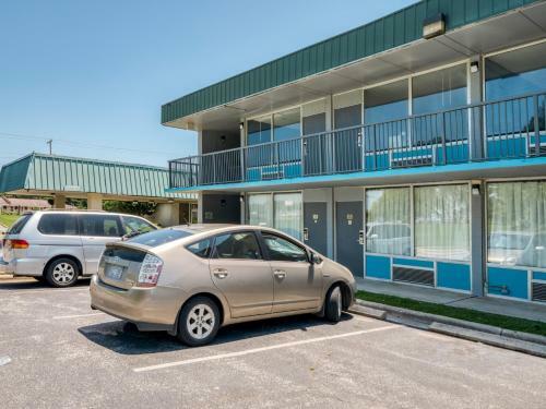 Motel Economy Inn & Suites I-95 Exit 145 - Battleboro