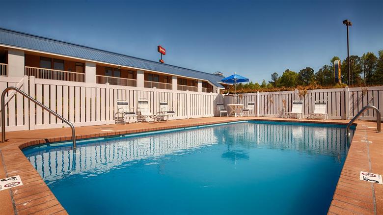Hotel Best Western I-95 - Rocky Mount