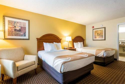 Hotel Quality Inn North Battleboro