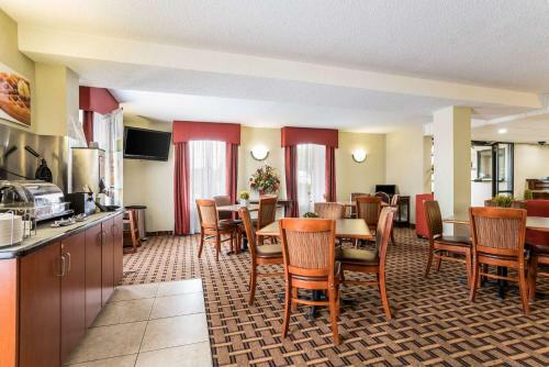 Hotel Quality Inn North Battleboro