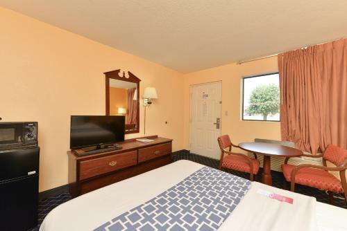 Motel Econo Lodge North Battleboro