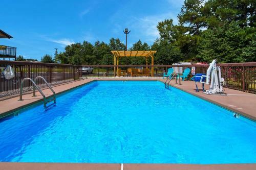 Motel Econo Lodge North Battleboro