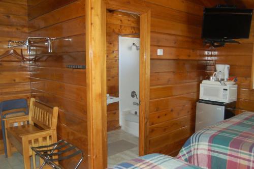 Motel Big Meadow Lodge