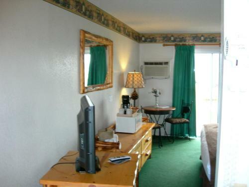 Motel Walker River Lodge