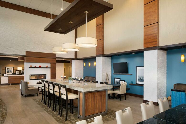 Hotel Hampton Inn & Suites Aberdeen/apg South