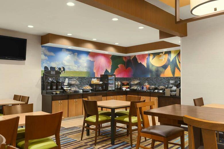 Hotel Fairfield Inn Racine