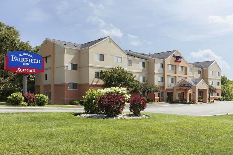 Hotel Fairfield Inn Racine