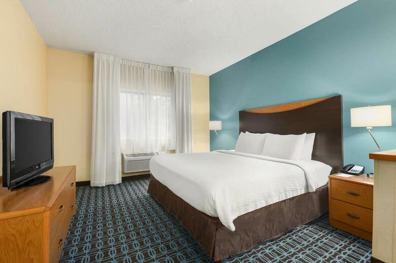 Hotel Fairfield Inn Racine
