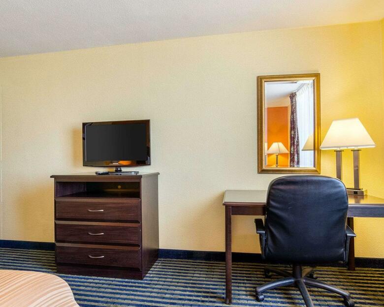 Hotel Quality Inn Liberal