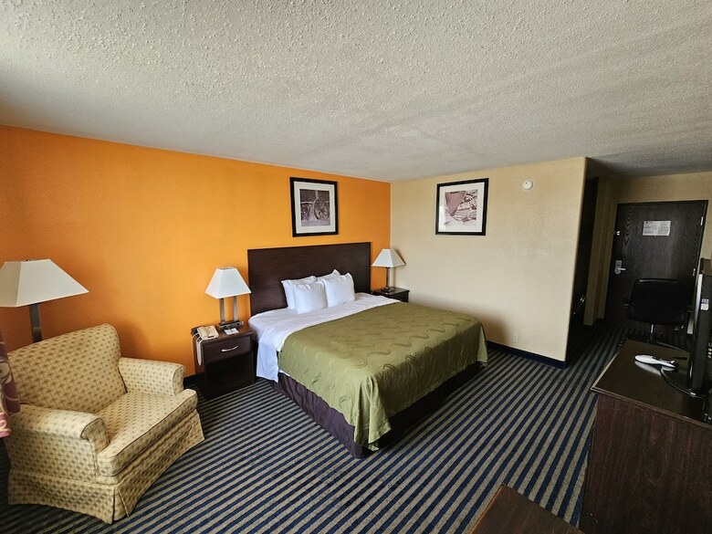 Hotel Quality Inn Liberal
